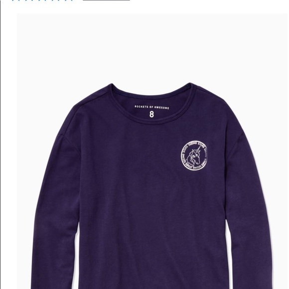 ⭐️🚀Rockets of Awesome Glow in dark tee - Picture 2 of 2